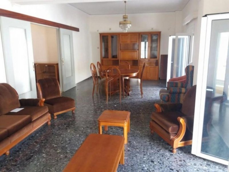 Mires Kreta, Mires Wohnung 150m² Wohnfläche zentral gelegen. Wohnung kaufen